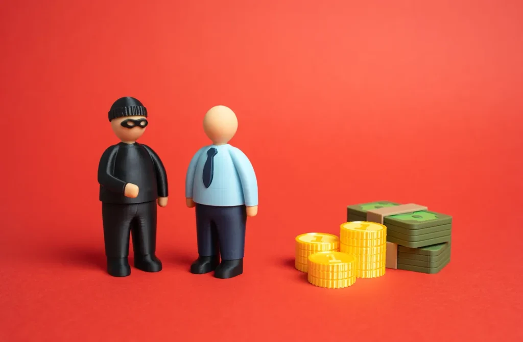As 10 fraudes corporativas mais comuns dentro das empresas