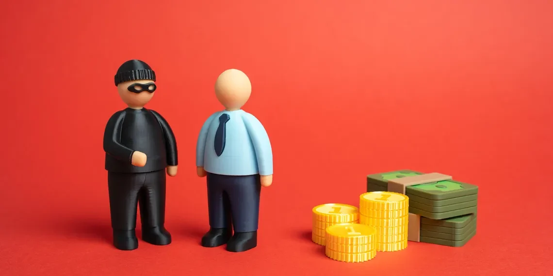 As 10 fraudes corporativas mais comuns dentro das empresas