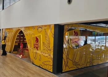 Garoto inaugura loja no Aeroporto de Guarulhos