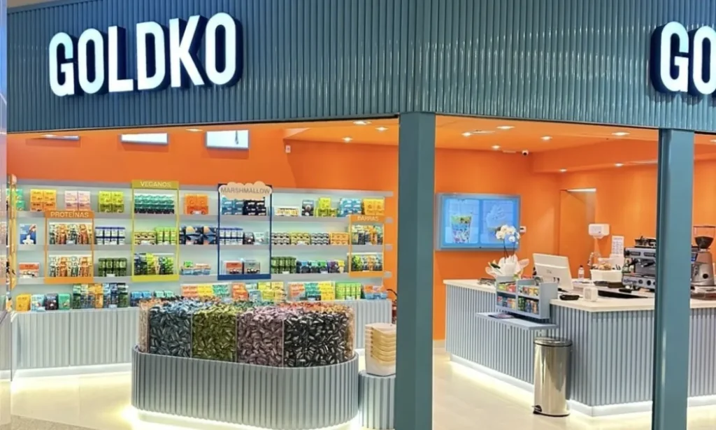 GoldKo, marca da família Kopenhagen, reforça rede de franquias com primeira loja em Alagoas