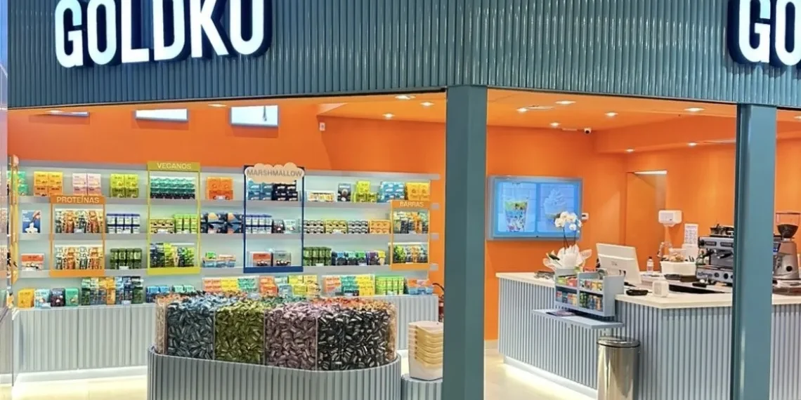 GoldKo, marca da família Kopenhagen, reforça rede de franquias com primeira loja em Alagoas