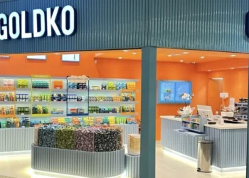 GoldKo, marca da família Kopenhagen, reforça rede de franquias com primeira loja em Alagoas