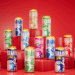 Brahma lança coleção de latas colecionáveis para o Carnaval 2026
