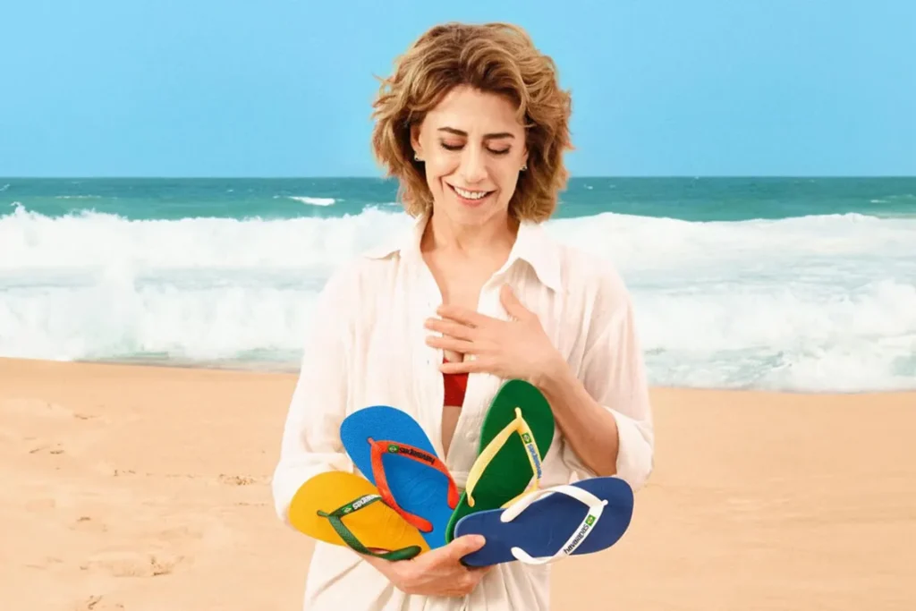 Consumidores boicotam a Havaianas após campanha