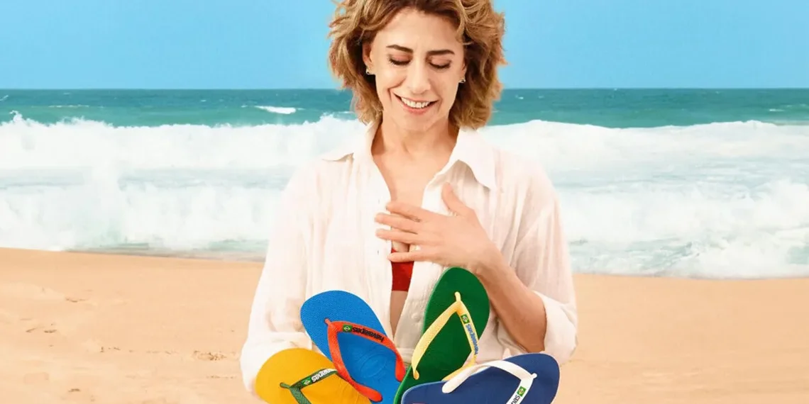 Consumidores boicotam a Havaianas após campanha