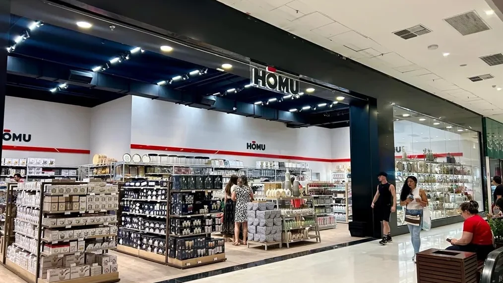 Hōmu inaugura sua primeira unidade em shopping na cidade de São Paulo