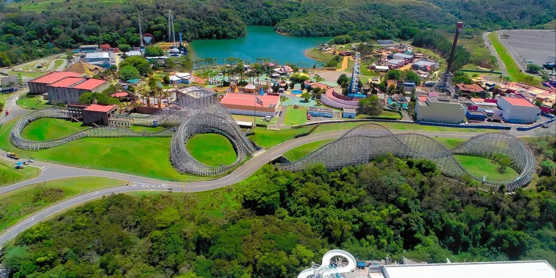 Hopi Hari deixa recuperação judicial com investimento milionário e inauguração de hotel