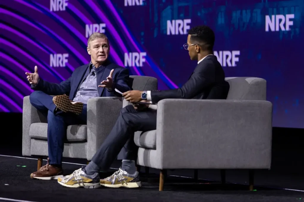 NRF 2026 reúne líderes de Google, Walmart, Abercrombie & Fitch e Ulta Beauty em Nova York