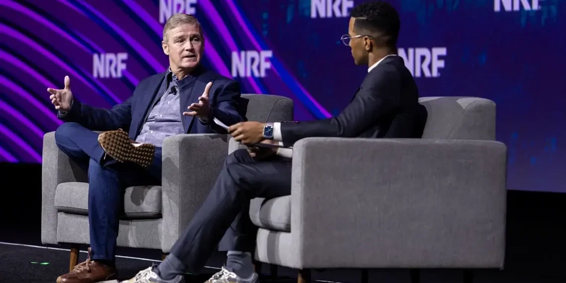 NRF 2026 reúne líderes de Google, Walmart, Abercrombie & Fitch e Ulta Beauty em Nova York