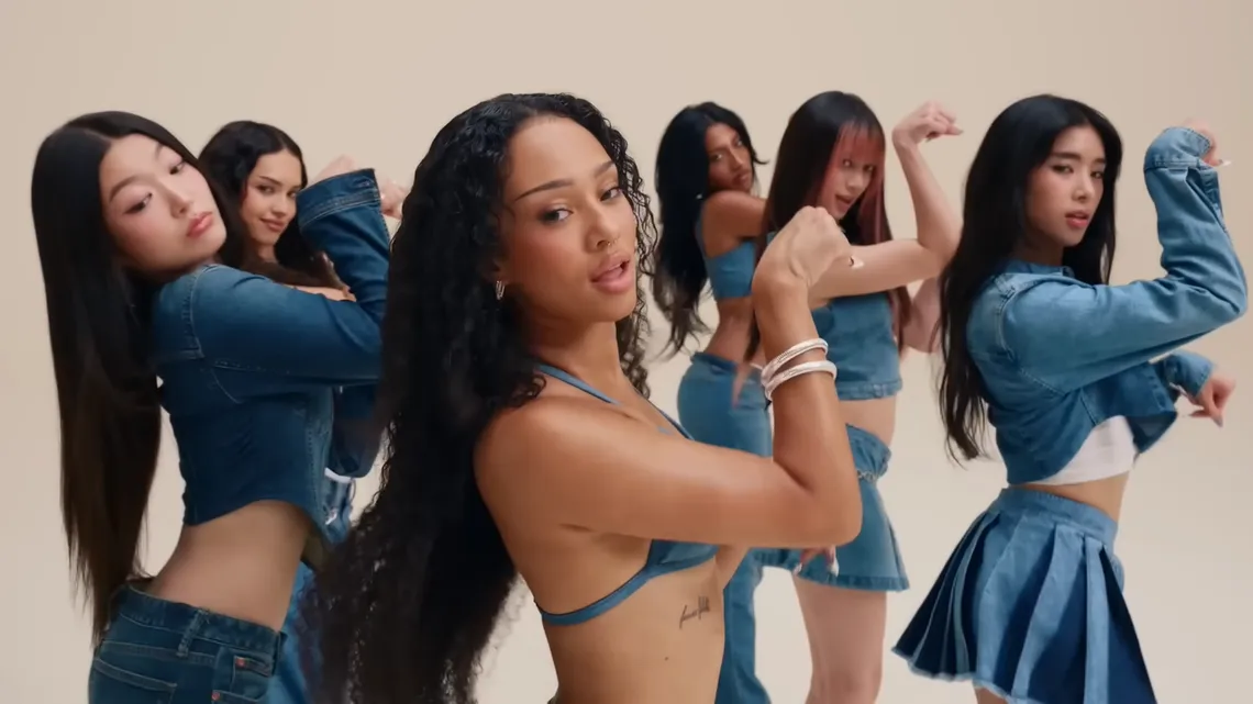 Bobbie Goods, Labubu e Katseye: confira os assuntos que dominaram o YouTube em 2025