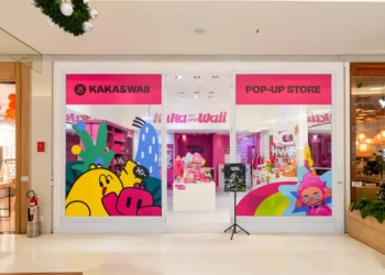 Loja do Kwai em SP oferece produtos a partir de R$ 3 e funciona até 24 de dezembro