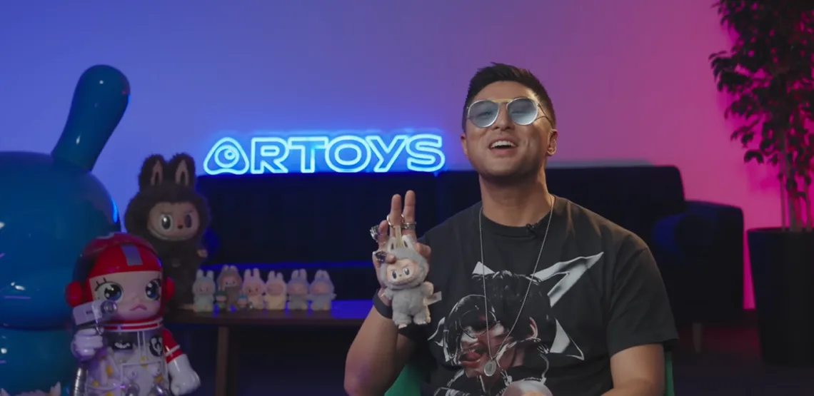 Bobbie Goods, Labubu e Katseye: confira os assuntos que dominaram o YouTube em 2025