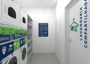 LavPop by 5àsec estreia modelo de lavanderia compartilhada em condomínios