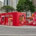 L’Occitane au Brésil celebra a magia do Natal com pop-up na Avenida Paulista