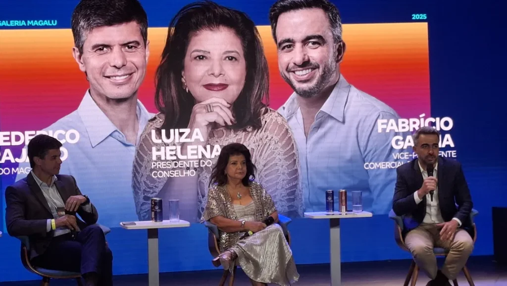 Luiza Trajano aponta pressão sobre pequenos negócios em meio a juros altos