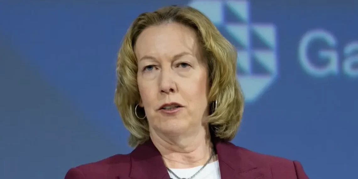 BP escolhe Meg O'Neill, ex-líder da ExxonMobil, para assumir como nova CEO a partir de abril