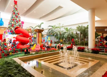 Shopping Center Norte amplia horário de funcionamento para o fim de ano