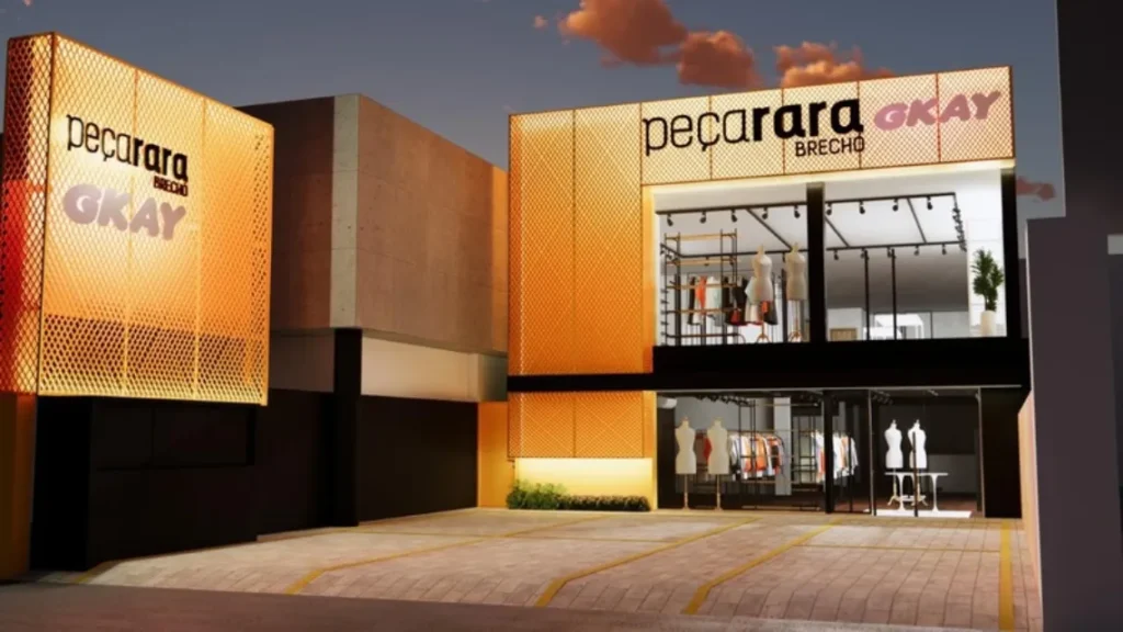GKay adquire Peça Rara da Rebouças e entra no mercado de moda circular