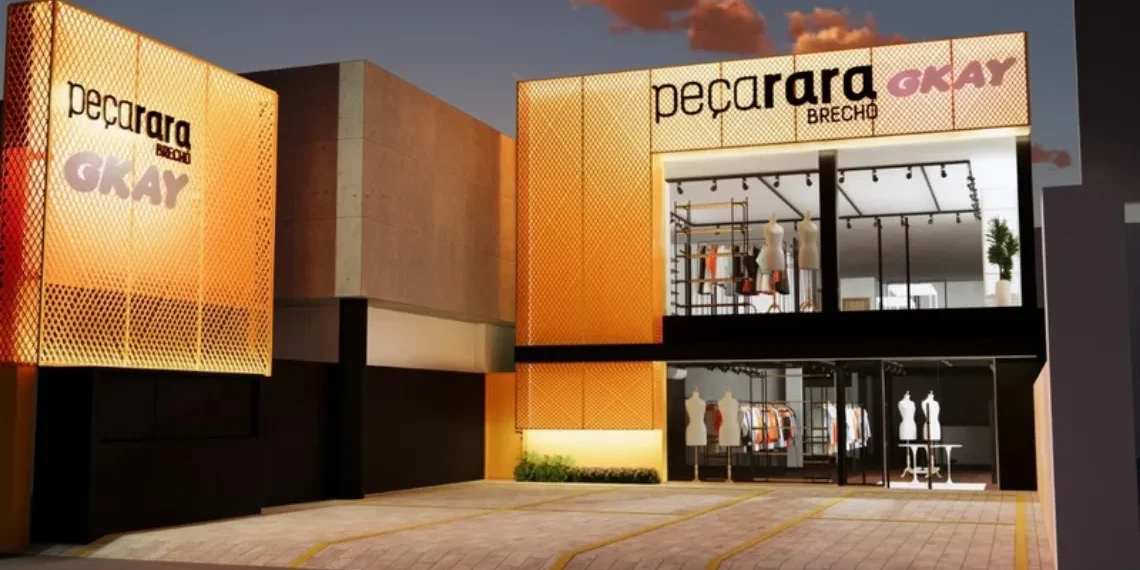 GKay adquire Peça Rara da Rebouças e entra no mercado de moda circular