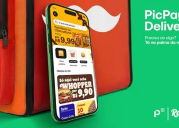 PicPay lança serviço de delivery em parceria com o Rappi