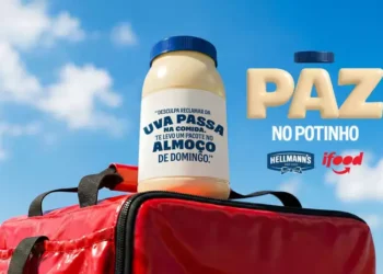Coca-Cola e Hellmann’s lançam experiências interativas de Natal no iFood