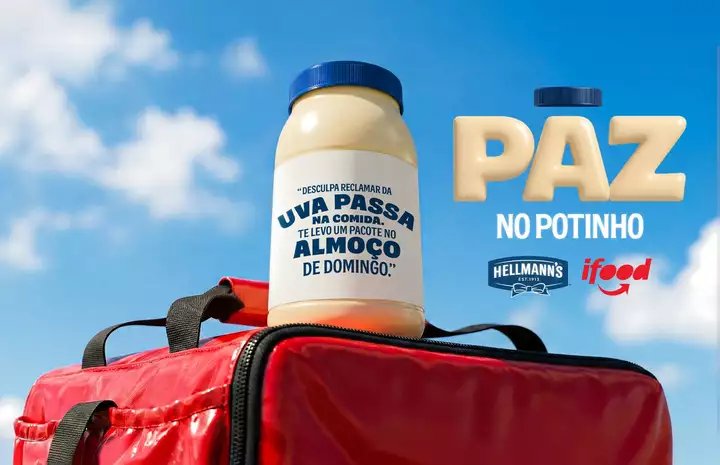 Coca-Cola e Hellmann’s lançam experiências interativas de Natal no iFood