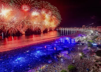Réveillon do Rio pode injetar R$ 3,34 bilhões na economia da cidade
