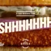 Bullguer faz parceria com a Seara para lançamento do Fish Crispy