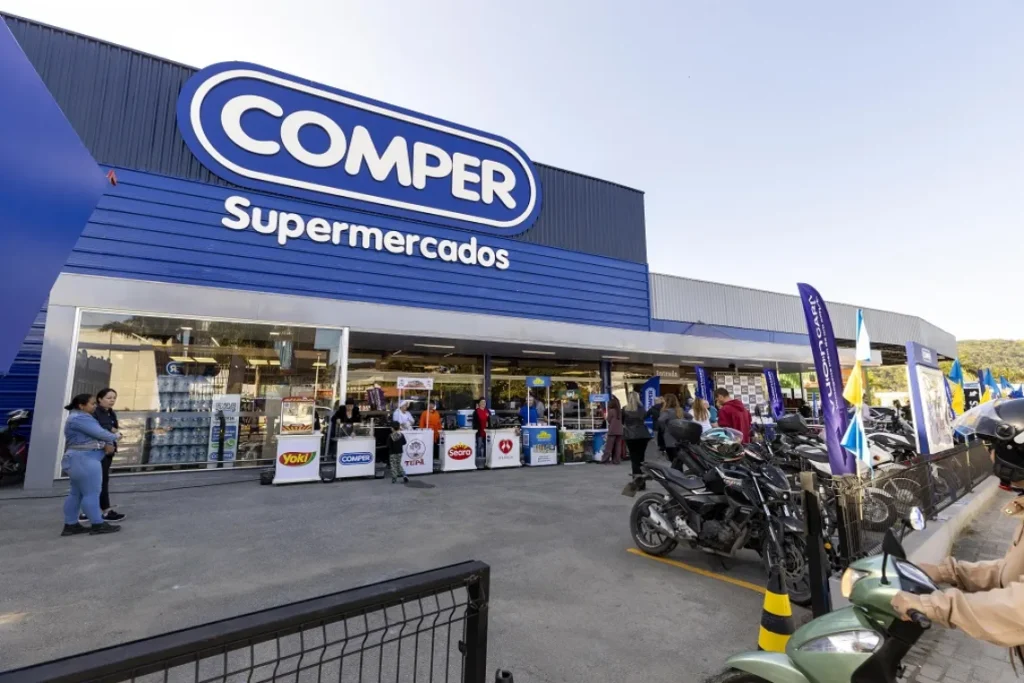 Arena Comper movimenta o verão em Santa Catarina com esporte, cultura e gastronomia