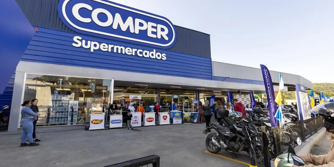 Arena Comper movimenta o verão em Santa Catarina com esporte, cultura e gastronomia