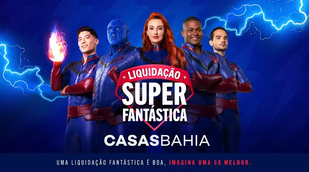 Casas Bahia