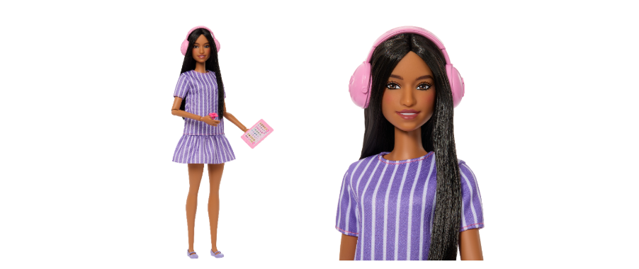 Barbie lança sua primeira boneca voltada à representação de pessoas com autismo