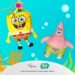 BR Machine amplia aposta em licenciamento com coleção do Bob Esponja