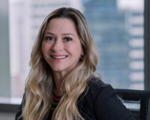 Aline Liston, nova VP Comercial da Getnet