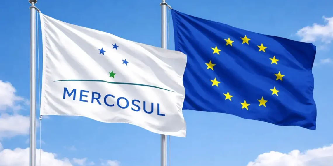 Conselho Europeu autoriza assinatura de acordo Mercosul-UE; conclusão depende do Parlamento