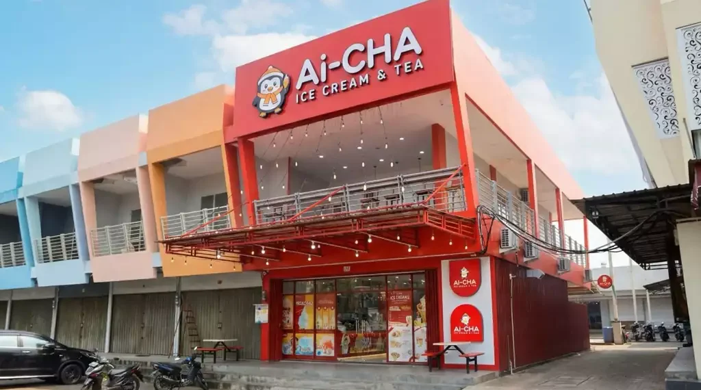 Ai-Cha estreia no Brasil e mira público jovem em São Paulo