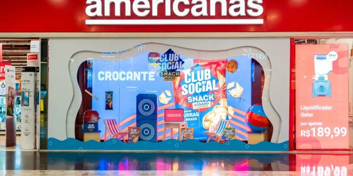 Americanas aprimora ecossistema de Retail Media