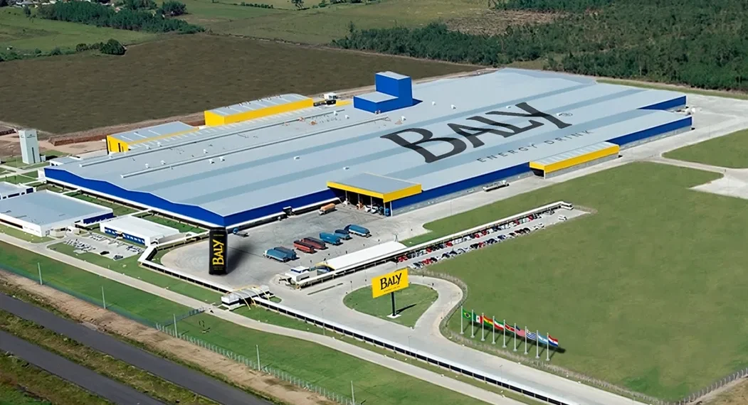 Baly Brasil compra fábrica em SC para ampliar categorias de bebidas