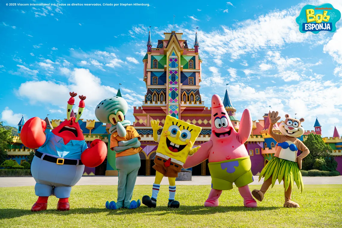 Beto Carrero World investe R$ 2 bilhões na construção de complexo hoteleiro
