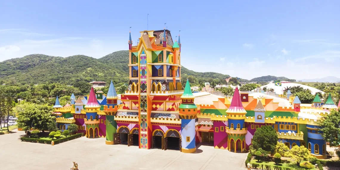 Beto Carrero World investe R$ 2 bilhões na construção de complexo hoteleiro