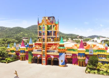 Beto Carrero World investe R$ 2 bilhões na construção de complexo hoteleiro