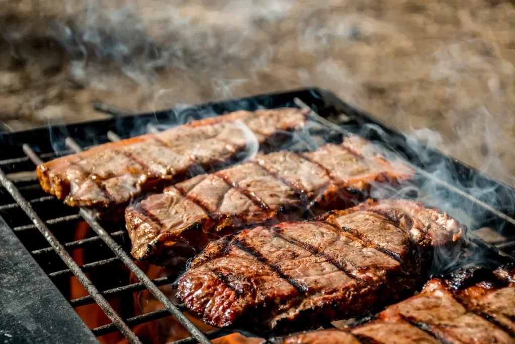 Churrasco de domingo: cortes bovinos ficam mais baratos em 2025