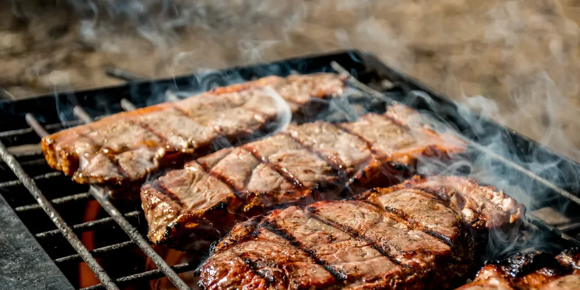 Churrasco de domingo: cortes bovinos ficam mais baratos em 2025