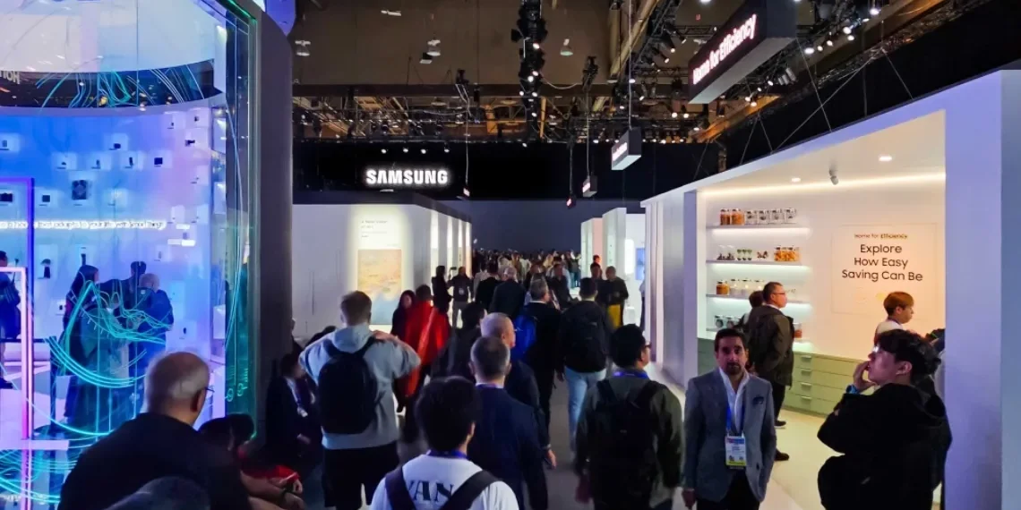 CES 2026: de casa inteligente aos gamers, evento reúne as principais inovações em tecnologia