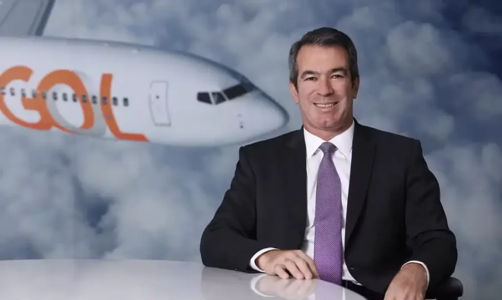 Abear e empresas aéreas homenageiam Constantino Júnior, fundador da Gol