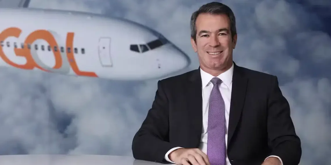 Abear e empresas aéreas homenageiam Constantino Júnior, fundador da Gol