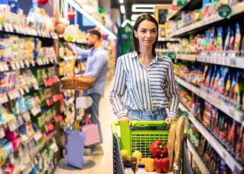 Consumo nos lares brasileiros encerra 2025 em alta de 3,68% ante 2024, aponta Abras