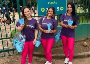 Monange e Cenoura & Bronze distribuem produtos grátis em parques de SP