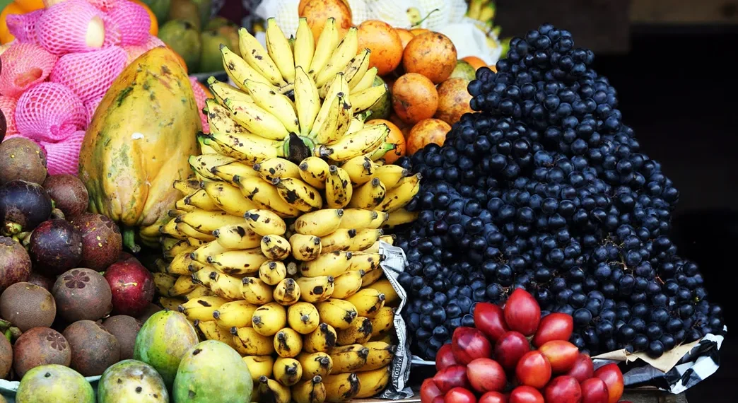 Exportação brasileira de frutas bate recorde pelo terceiro ano consecutivo em 2025