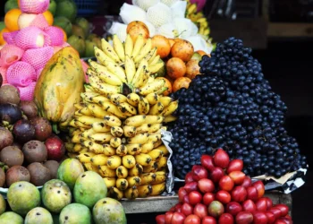 Exportação brasileira de frutas bate recorde pelo terceiro ano consecutivo em 2025